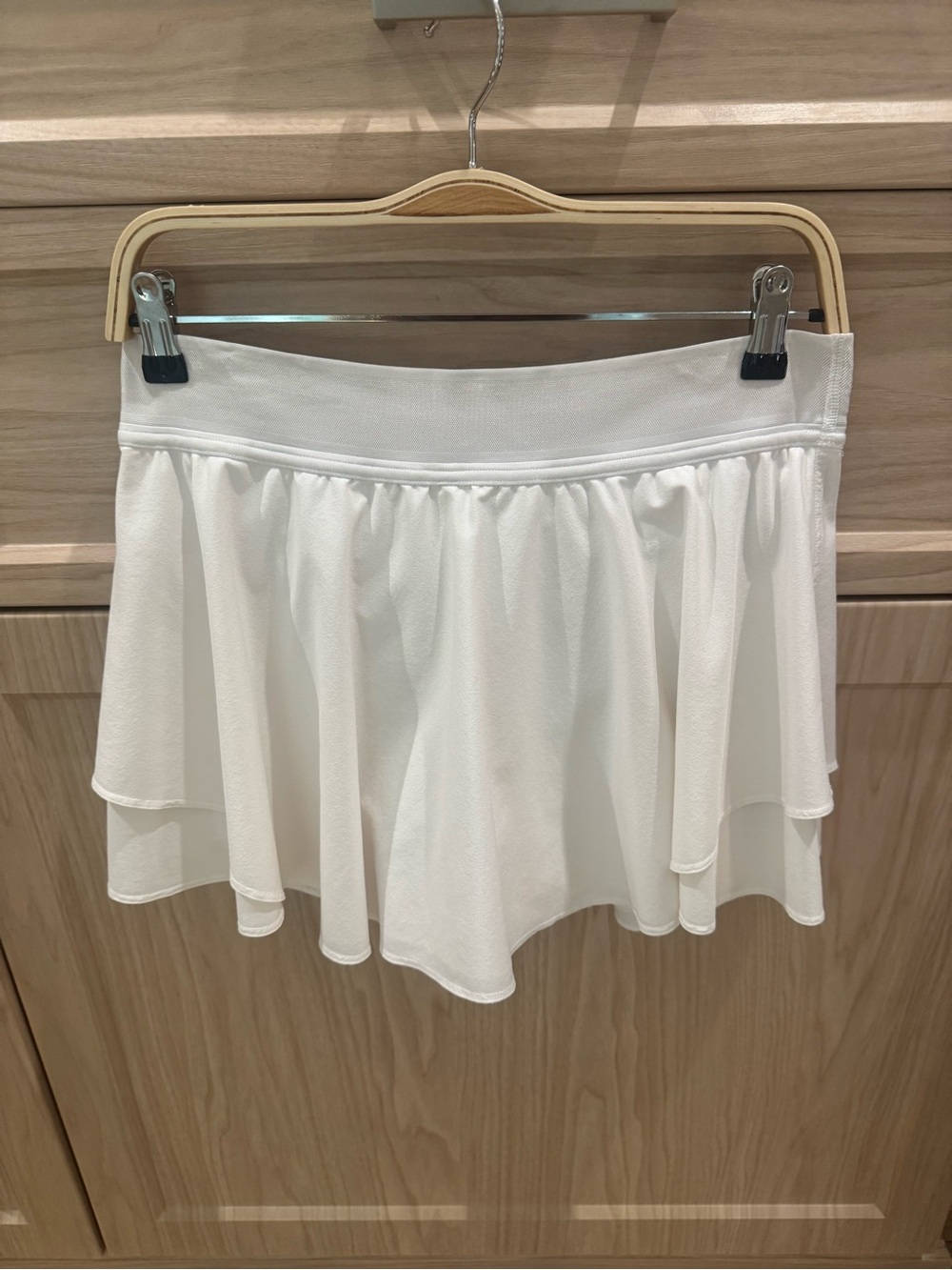 Lululemon Court Rival High-Rise Tennis Skirt - Picture 2 of 4